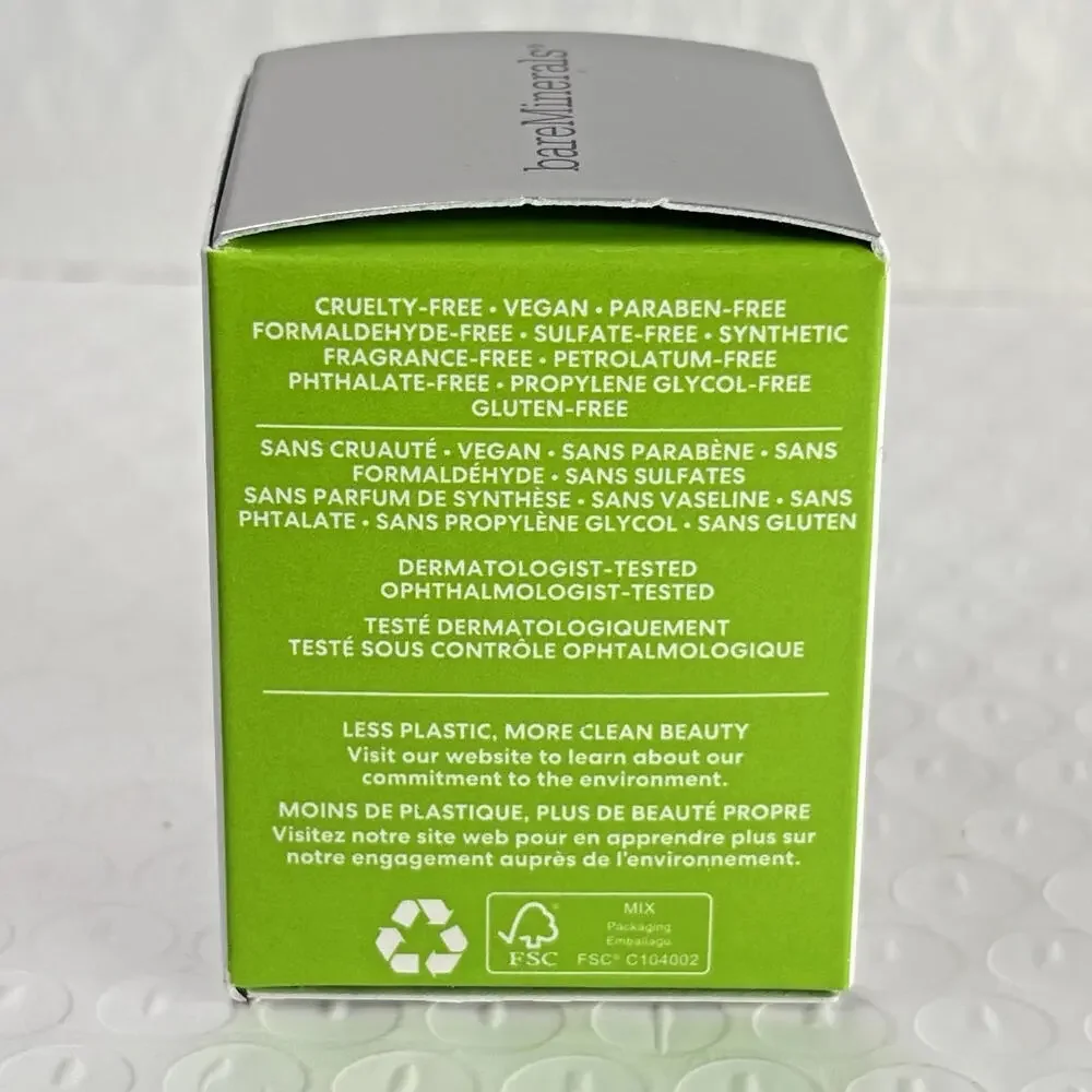 bareMinerals Ageless Phyto-Retinol Eye Cream 0.5 oz Full Size